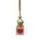 Long-Lasting Scent Car Air Freshener Perfume Hanging Air Freshener FRESH CHERRY