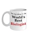 muGGyz I Just Amazing Love Whales Okay Funny Coffee Mug White 325ml