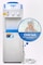 Gratus Hot &amp; Cold 3 Tap Water Dispenser With Storage Cabinet, GWD503VIFCW, White (1 Year Full &amp; 2 Year Compressor Warranty)