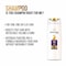 Pantene Pro-V Shampoo, Sheer Volume - 600 ml