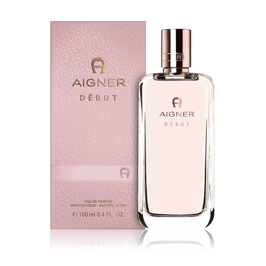 Etienne Aigner Debut Eau De Parfum For Women - 100ml