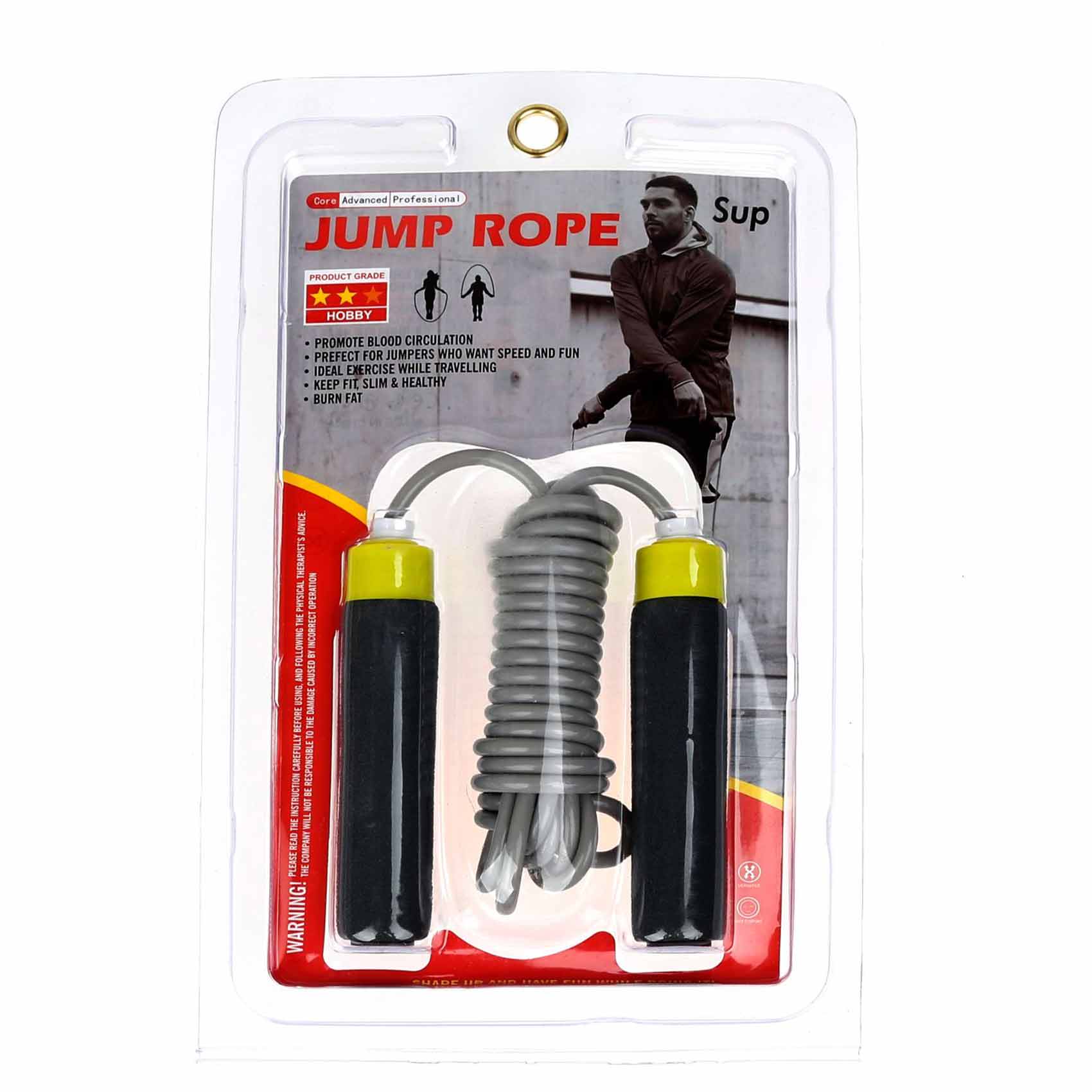 Supreme Rope Step Buy Supreme Sports PVC Jump Rope Online | Carrefour UAE