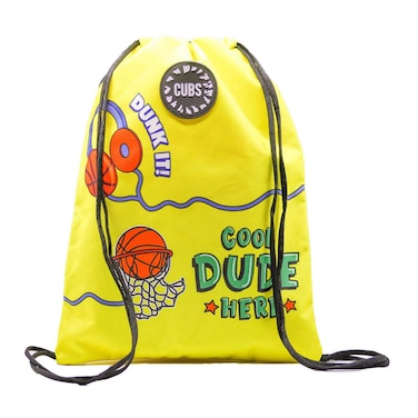 كابز شنطة ظهر برباط - كرة سلة كول دود