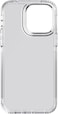 Tech21 Evo Clear designed for iPhone 14 Plus case cover with 12 feet Multi Drop Protection - Clear