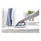 Panasonic Steam Iron NI-S430GTH, 2300 W, 300 ml, Blue, Variable Steam