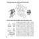 45049 Jumbo Activity Book 2 140 Pages 4 Years +