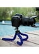 Generic - Universal Octopus Tripod Blue/Black