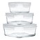 LAV Food Saver Ser Frescos S6 3 Pieces