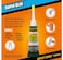 Super Glue 2.5g per Tube - Fast Dry Instant Bonding - Strong Adhesion Liquid Glue with Precision Applicator - Pack of 12