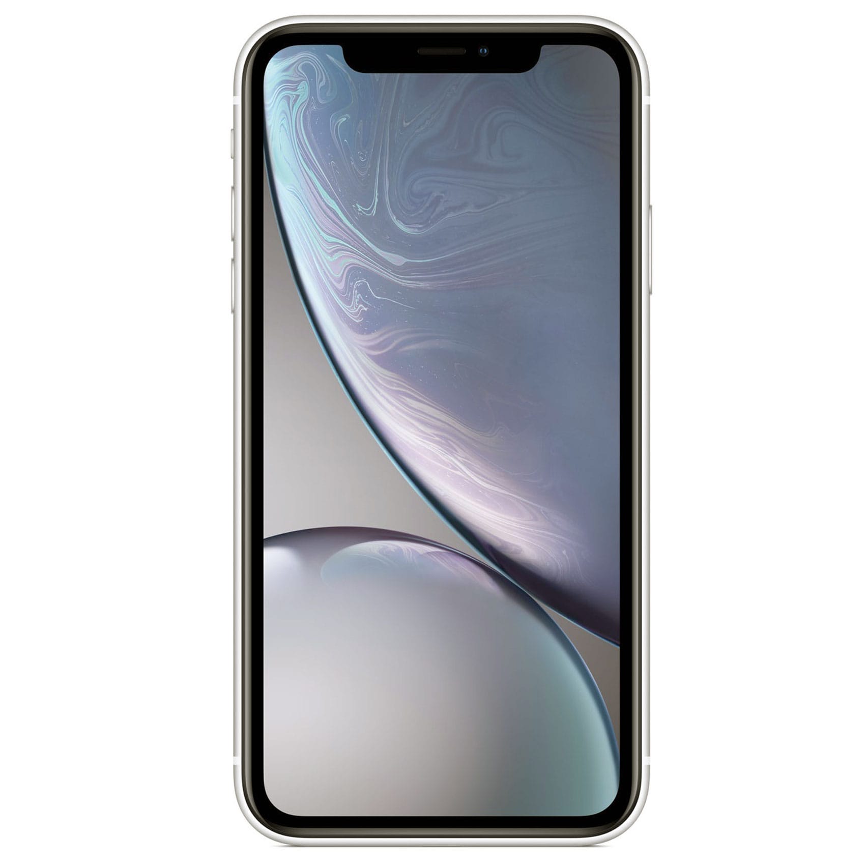 Buy Apple iPhone XR 64GB White Online | Carrefour UAE