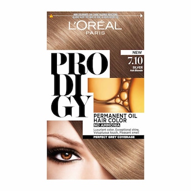 L&#39;Oreal Paris Excellence Creme Triple Care Permanent Hair Colour 7.10 Ash Blonde