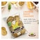 Drayke Tostadas Thyme And Sesame Flavour Corn Cracker 80GR