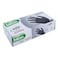Falcon Powder Free Vinyl Gloves Large Black