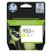 HP 953xl High Yield Yellow Original Ink Cartridge F6U18AE