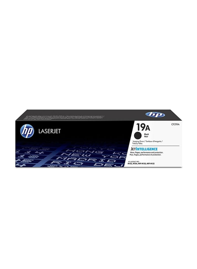 Buy hp 19A Standard Yield LaserJet Imaging Drum black Online ...