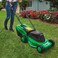 Trapp Brazil 1050W Lawn Mower with 33 cm Cutting Width, Electric Grass Trimmer, Garden Power Tools, WM-350