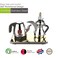 SANFORD ARABIC COFFEE MAKER AND KETTLE SF7403ACM BS