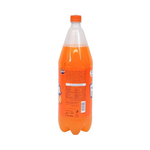 فانتا المشروب الغازي زجاجة 1.75L