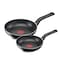 Tefal Non Stick Fry Pan Set Super Cook B1430784 28 + 30Cm