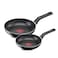 Tefal Non Stick Fry Pan Set Super Cook B1430784 28 + 30Cm