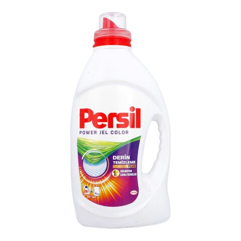 Henkel Colorant Buy Henkel Persil Power Gel Color 1 lt Online | Carrefour Pakistan