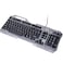 VMax VGK611 Metal Gaming Keyboard Silver