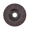 Crownman Aluminum Oxide Flap Disc 60 Grit 115MM