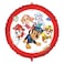 Nickelodeon Paw Patrol Ready For Action Themed Foil Balloon Multicolour 46cm