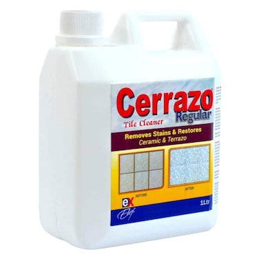 Cerrazo Regular Ceramic And Terrazo Tile Cleaner 1L