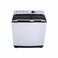Toshiba 10 Kg Top Load Washing Machine With Knob Control, VH-K110WBB With 2 Years Warranty (Installation Not Included)