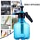 Egardenkart Garden Pump Sprayer, Hand-held Pressure Sprayer Bottle for Lawn with Safety Value & Adjustable Nozzle, for Watering,Bird Sprayer, Spraying Weeds,Home Cleaning and Car Washing (3 ltr)