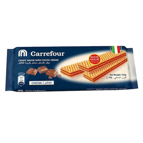MCRF WAFER COCOA CREAM 150G