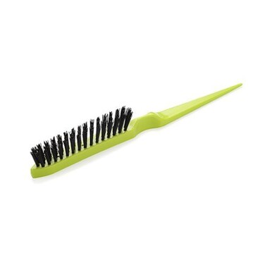 Ikonic Teasing Hair Brush Green
