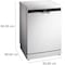 Siemens iQ300 Free-standing Dishwasher SN23HW65MM White 60cm