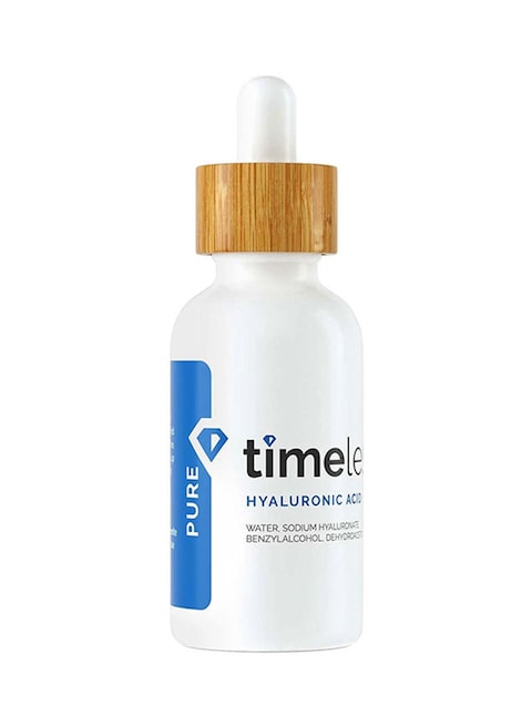 Timeless 100% Pure Hyaluronic Acid Serum 60ml