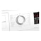 Bosch Series 6, Front Loading Washing Machine, 9Kg, White, i-DOS, WAT28S80GC