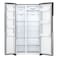 Lg GCFB507PQAM Side By Side Refrigerator 519L Silver