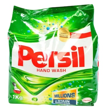 Persil Hand Washing Powder 1Kg