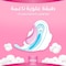 Always Cotton Soft Maxi Thick Pads With Wings, Large - 16 Pads