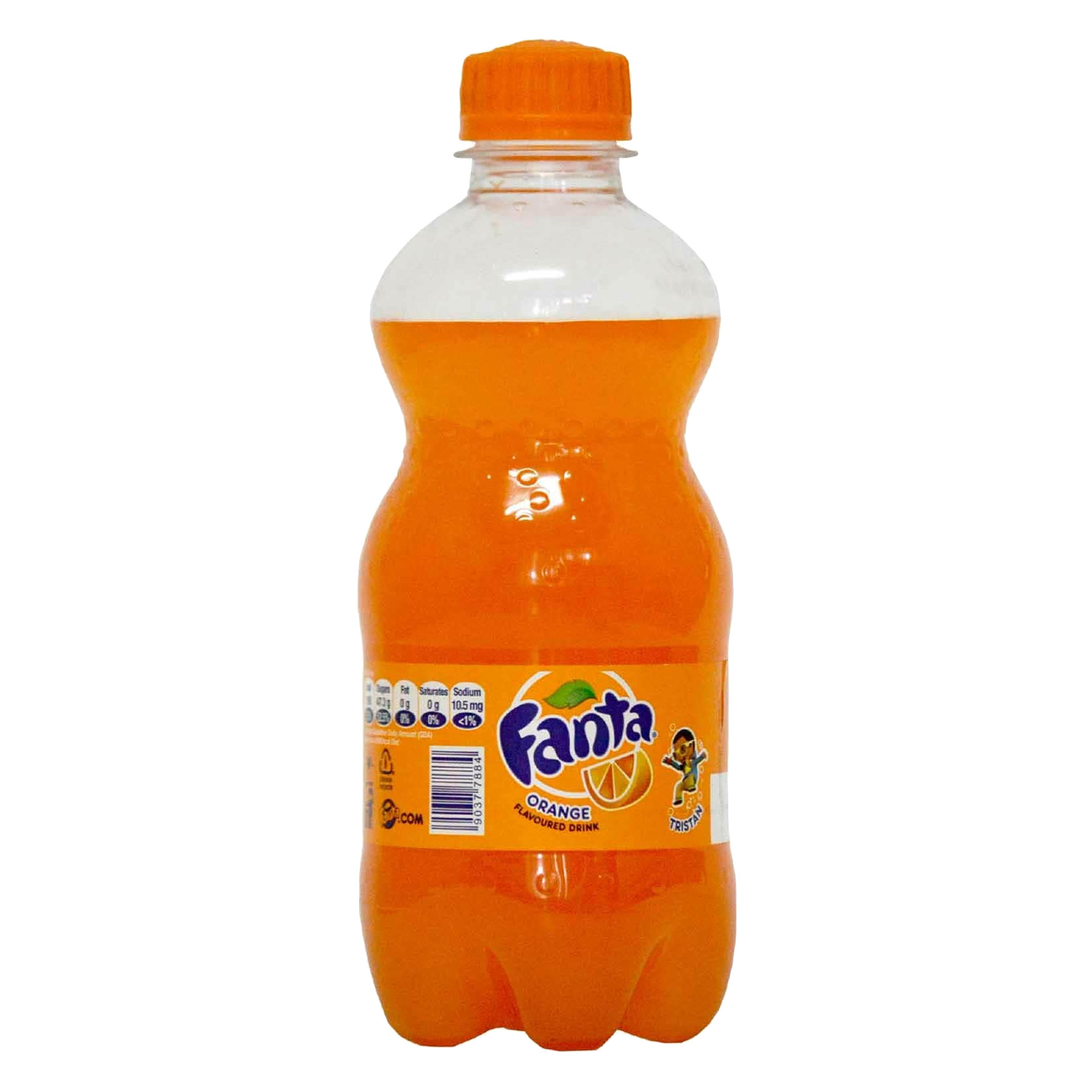 Fanta Orange Soad 350Ml
