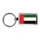 UAE Flag Printed Key Chain 5442-5 Multicolour
