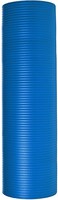 Skyland Yoga Mat-Em-9315-B, Blue- 10Mm Thick