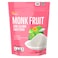 Better Body Foods Monk Fruit Zero Calorie Sweetener 454g