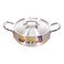 Domestic Cook Ware Gift Set Fish Pot 2x6