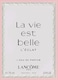 Lancome La Vie Est Belle Perfume for Women 75 ml