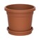 Cosmoplast Flower Pot Terracotta 35cm