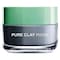 Loreal Paris Pure Clay Mask with Charcoal - Detoxifies and Clarifies - 50 Ml