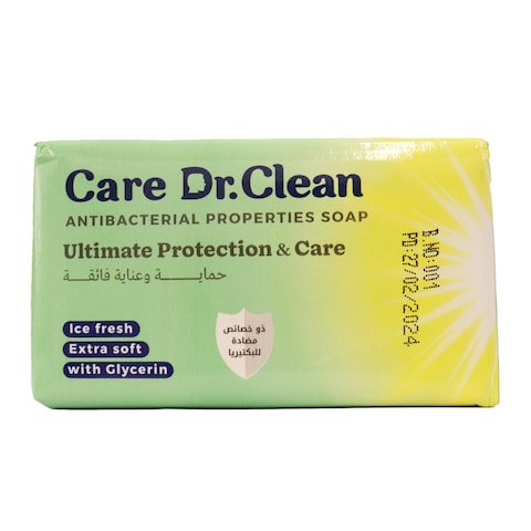 Care Dr.clean Soap  Ice Fresh - 120 Gm