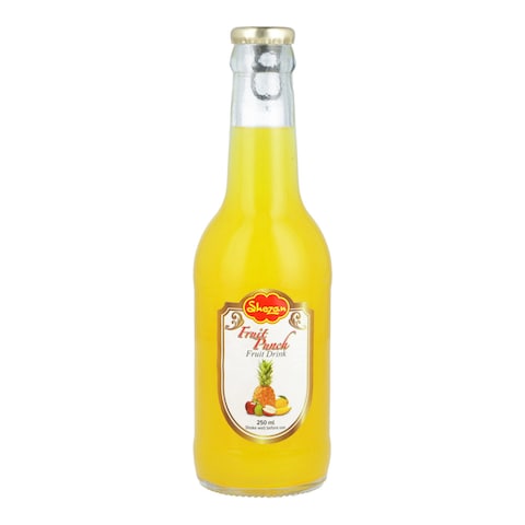 Shezan Fruit Punch Juice 250 ml