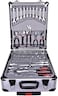 186pcs Repairing Tool Set w/Magnetic Screwdrivers